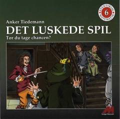 Det luskede spil : tør du tage chancen?