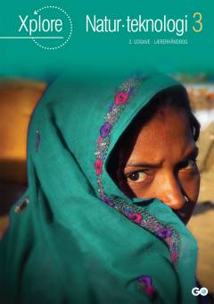Natur-teknologi 3 : elevbog -- Lærerhåndbog