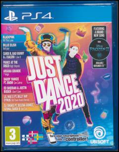 Just dance 2020
