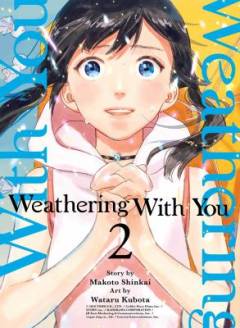 Weathering with you. 2