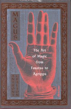Magus : the art of magic from Faustus to Agrippa