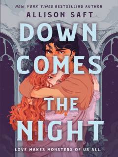Down comes the night