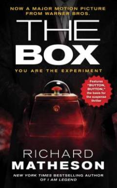 The box : uncanny stories