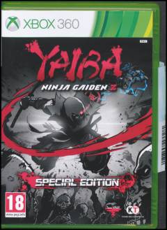 Yaiba - ninja gaiden Z
