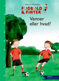 Fodbold & finter - venner eller hvad?