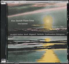 Five Danish piano trios