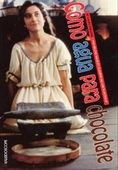 Como agua para chocolate : et integreret undervisningsmateriale ...