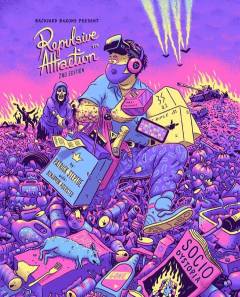 Tegneserie, 2. edition, 2021