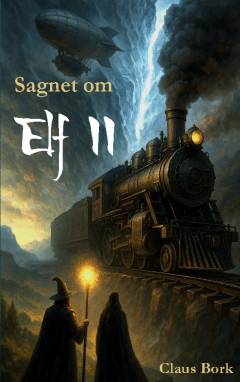 Sagnet om Elf - steampunk krigen