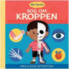 Min første bog om kroppen