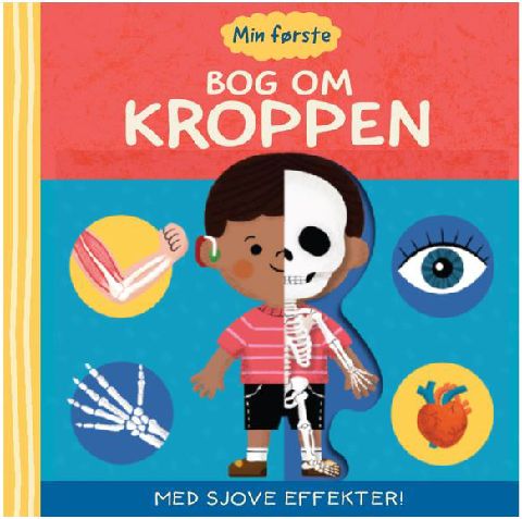 Min første bog om kroppen