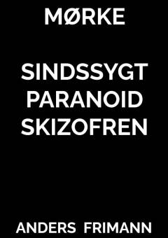 Sindsygt paranoid skizofren