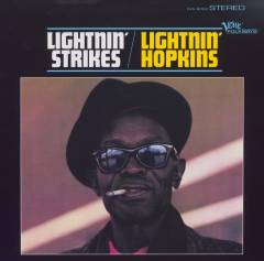 Lightnin' strikes