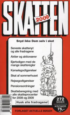 Skatten (København : 1946). 2009 (64. årgang)