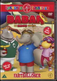 Babar og Badous eventyr - fartballoner