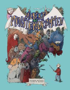 Albert og monsterdrømmen
