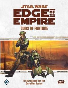 Star wars - edge of the empire : Sons of fortune