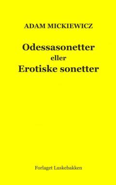 Odessasonetter eller Erotiske sonetter