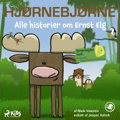 Alle historier om Ernst Elg