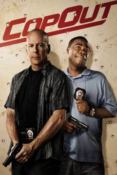 Cop out