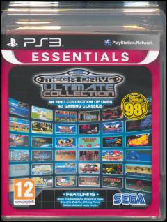 Sega mega drive ultimate collection