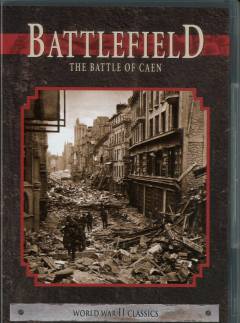 The battle for Caen