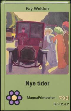 Nye tider. Bind 2 (Stor skrift)