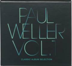 Paul Weller vol. 1 : Classic album selection