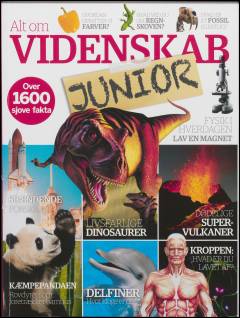 Alt om videnskab - junior