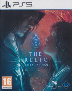 The relic - first guardian