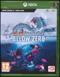 Subnautica - below zero