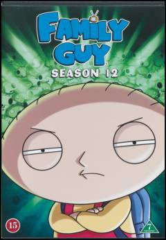Family guy (Sæson 12, disc 2)