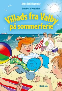 Villads fra Valby på ferie