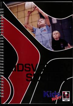 Kidsvolley i skolen