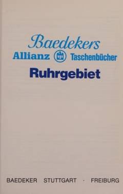 Ruhrgebiet
