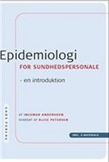 Epidemiologi for sundhedspersonale : en introduktion