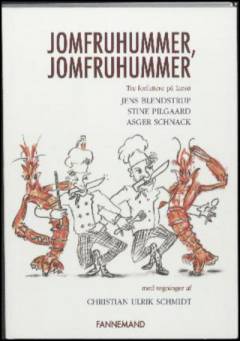 Jomfruhummer, jomfruhummer : tre forfattere på Læsø