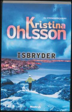 Isbryder. Bind 1 (Stor skrift)