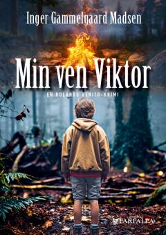 Min ven Viktor : kriminalroman