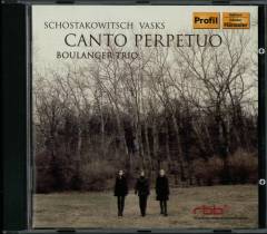Works for piano trio