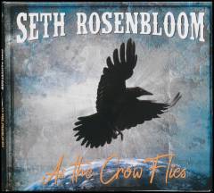 As the crow flies
