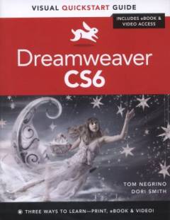 Dreamweaver CS6