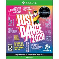 Just dance 2020
