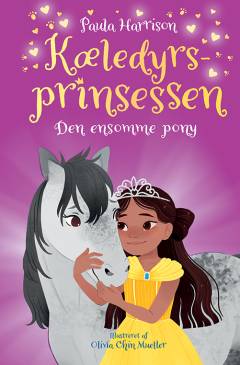 Kæledyrsprinsessen - den ensomme pony