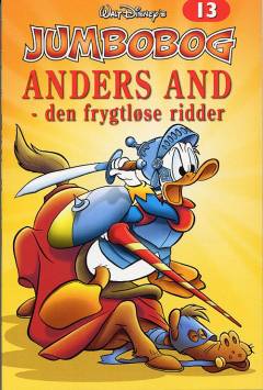 Walt Disney's Anders And - den frygtløse ridder