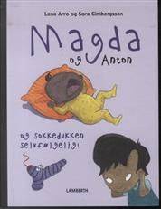 Magda og Anton - og sokkedukken selvfølgelig