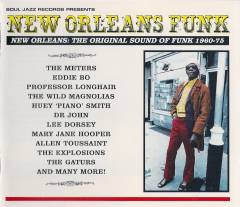 New Orleans funk : New Orleans - the original sound of funk 1960-75