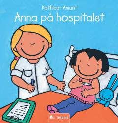 Anna på hospitalet