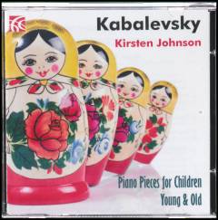Piano pieces for children, young and old