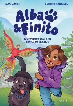 Alba & Finito - mysteriet om den tavse papegøje
